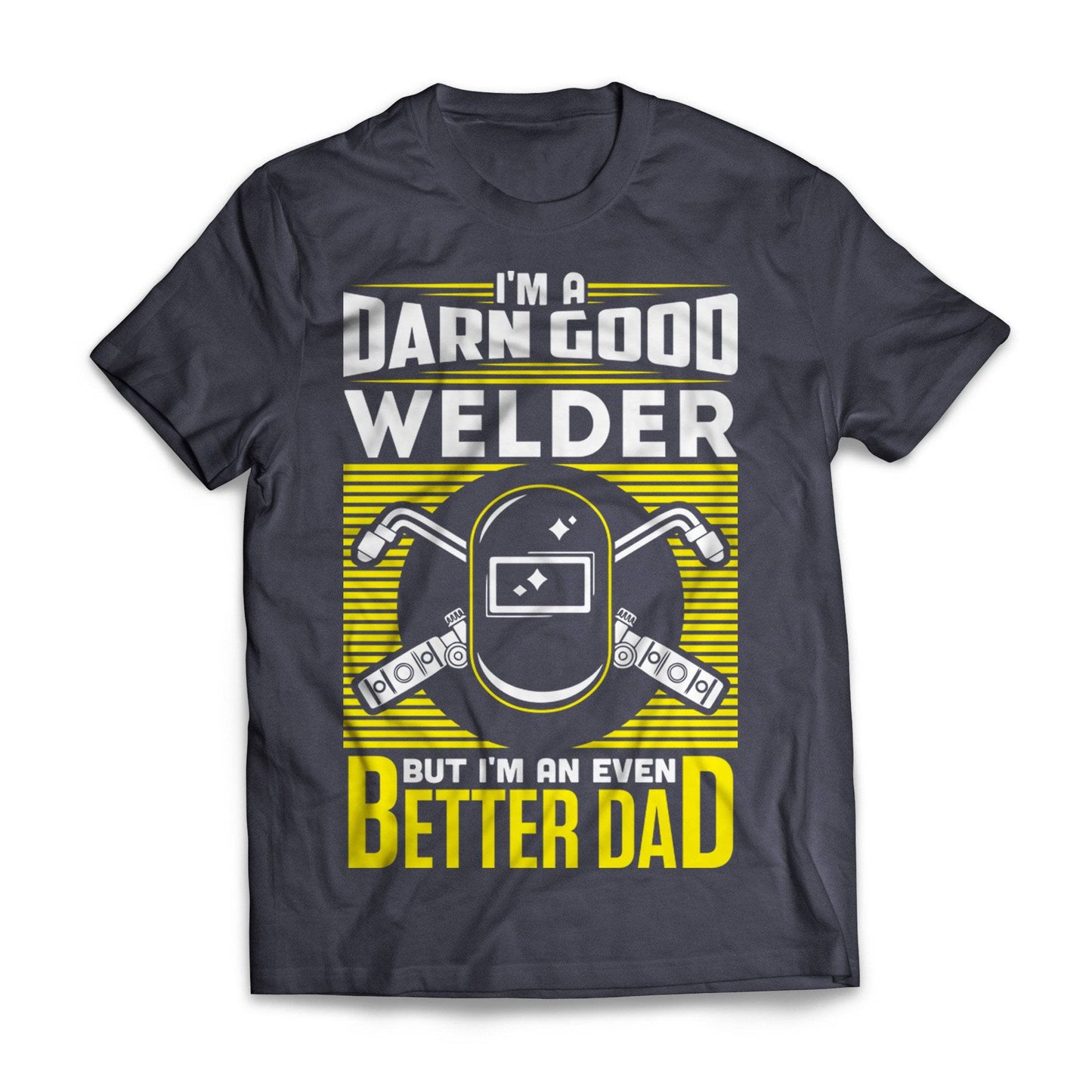 Darn Good Welder