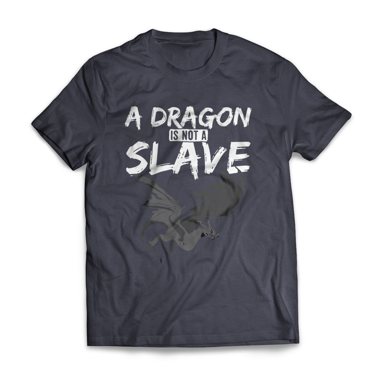 A Dragon Is Not A Slave