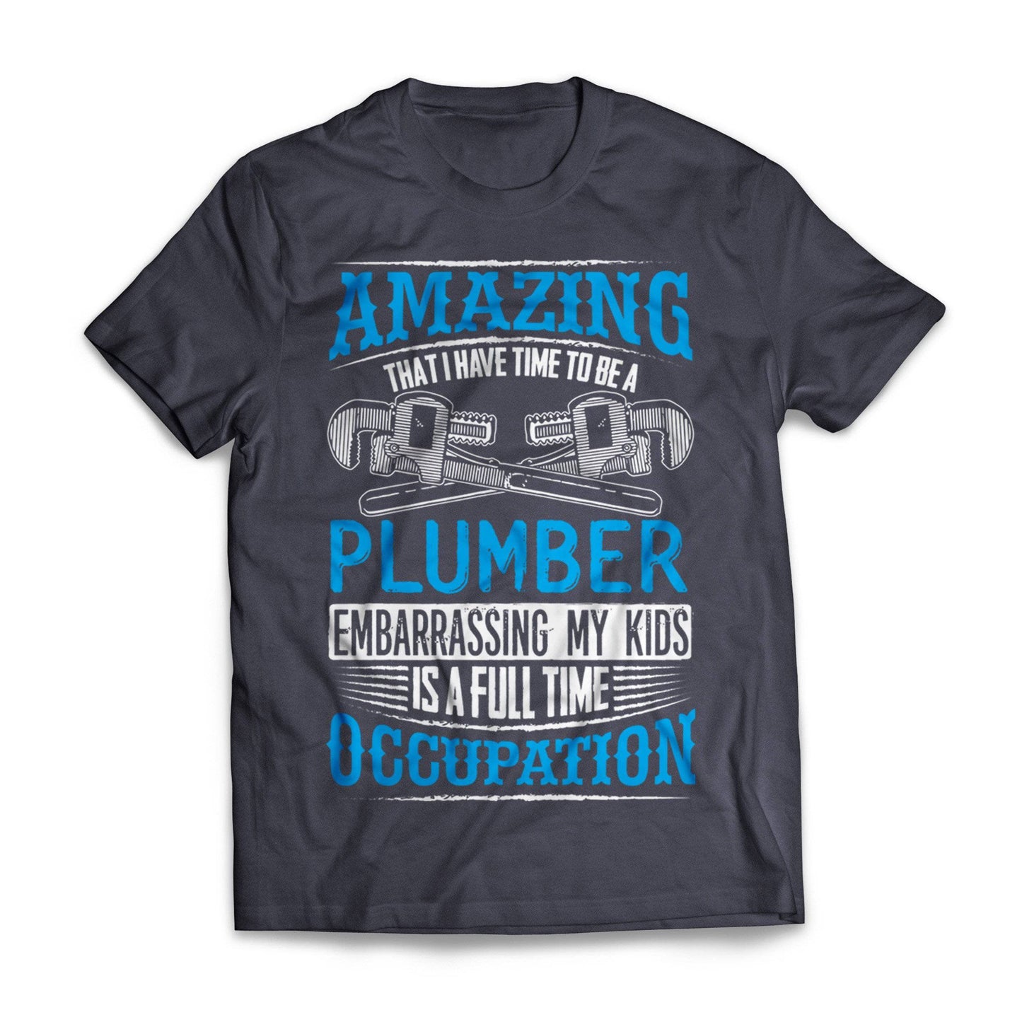 Plumber Embarrassing Kids