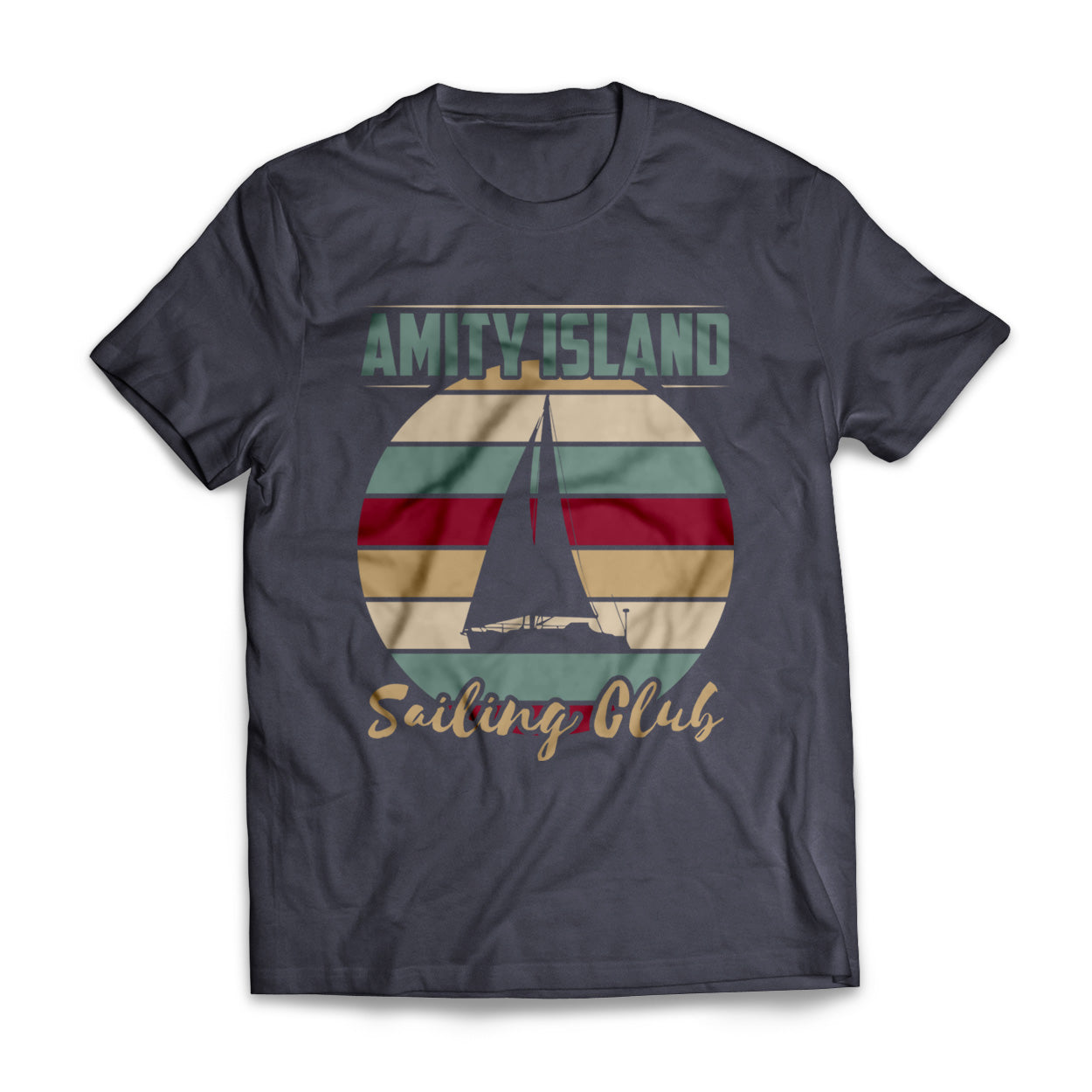 Amity Island Sailing Club Poster