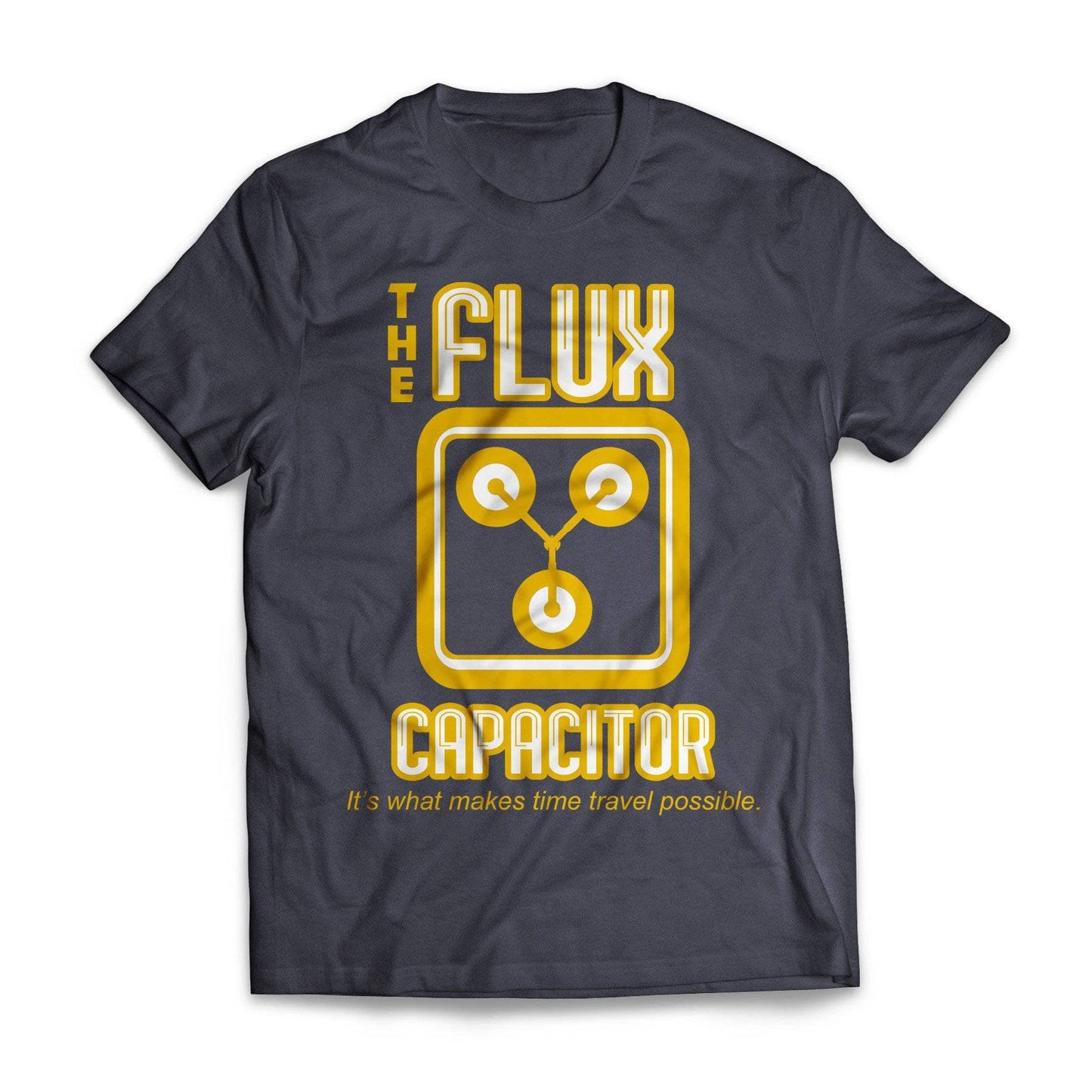 The Flux Capacitor