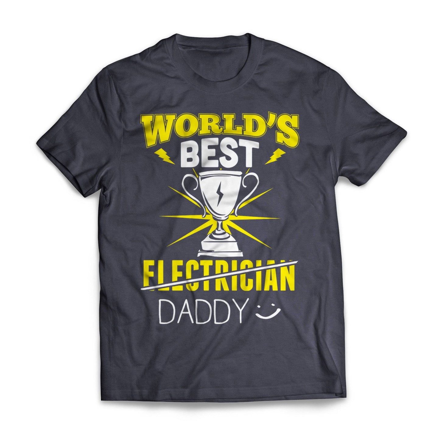 World's Best Electrician Dad