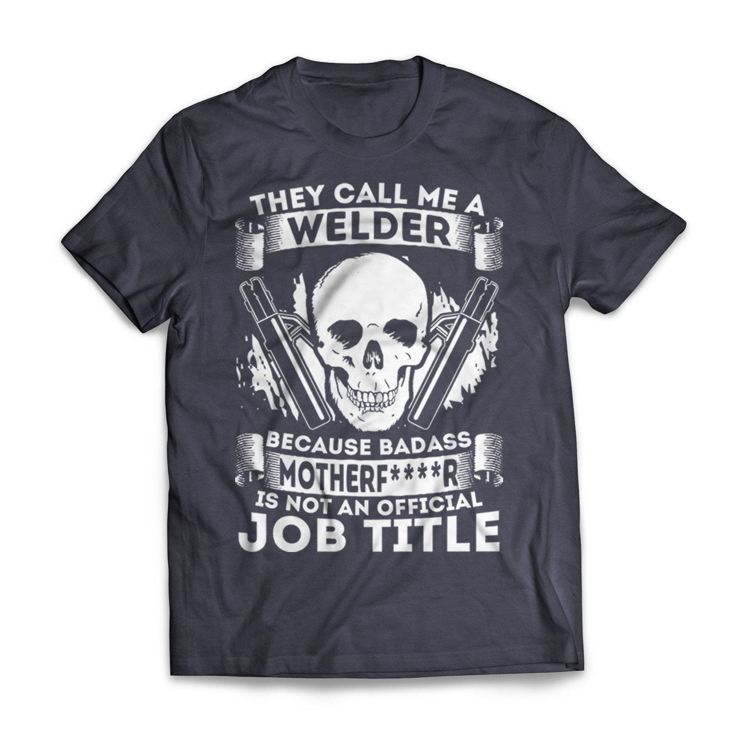 Welder Job Title