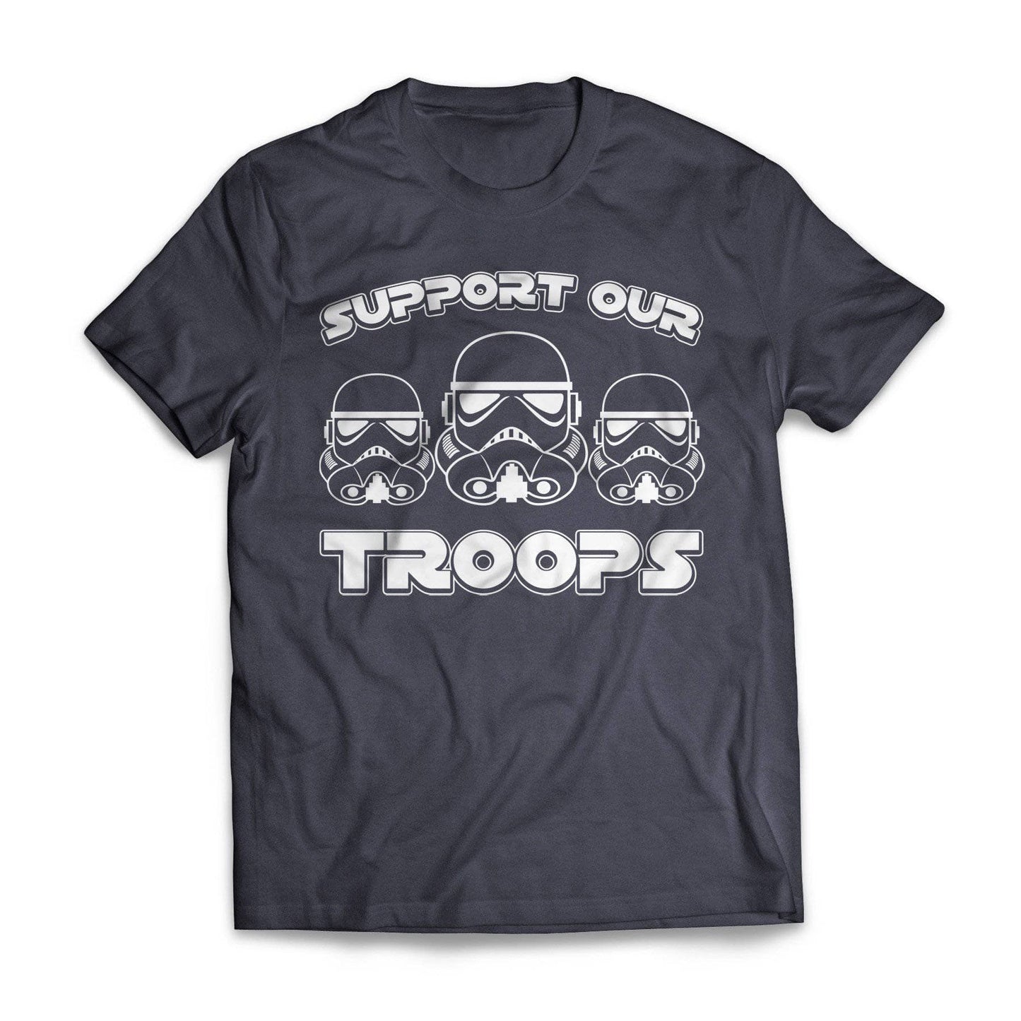 Support Our Stormtroops