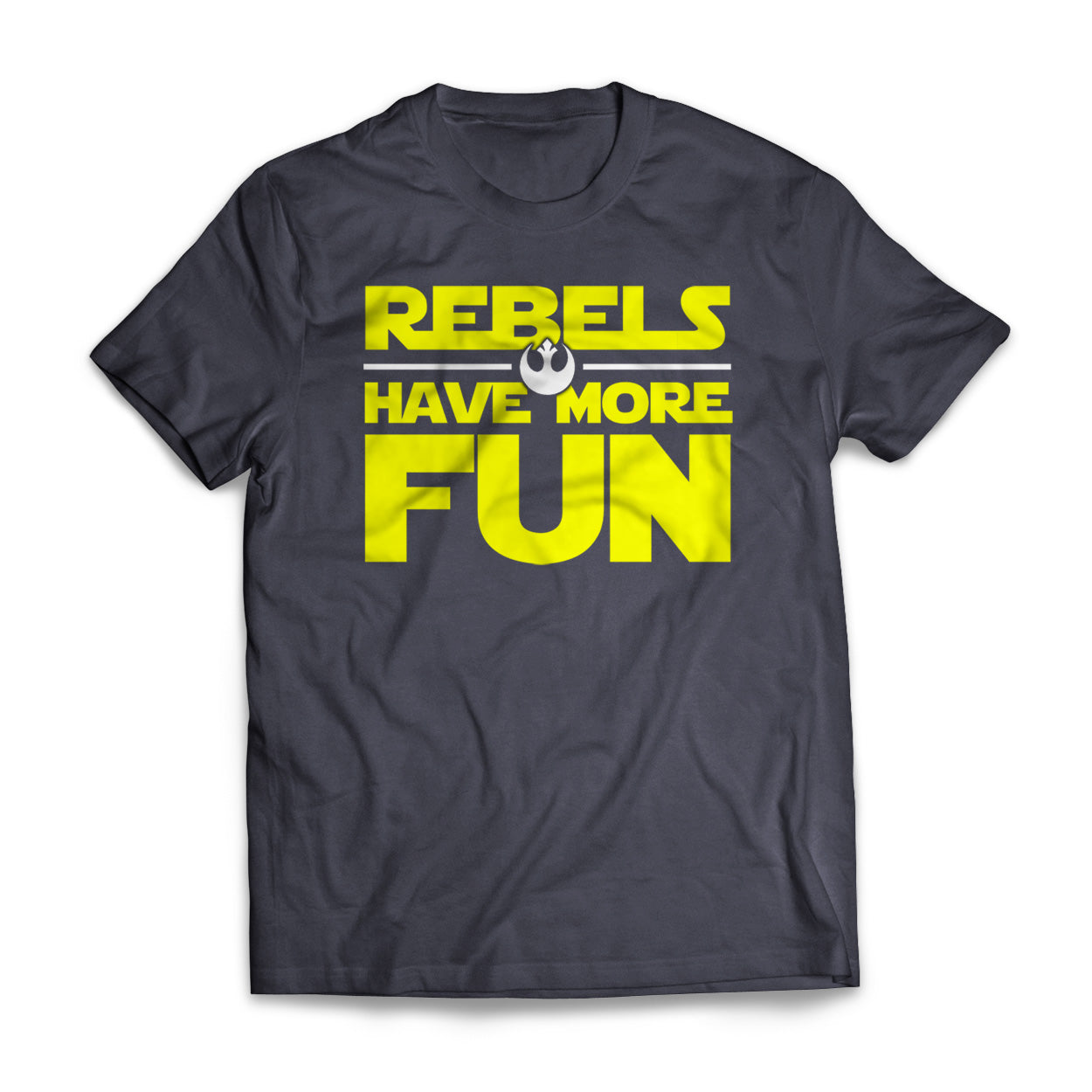 Rebels Have More Fun