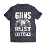 Rust And Liberals
