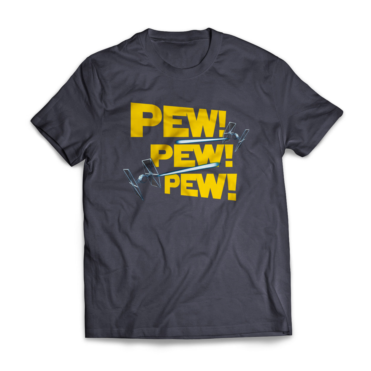 Pew Pew Pew