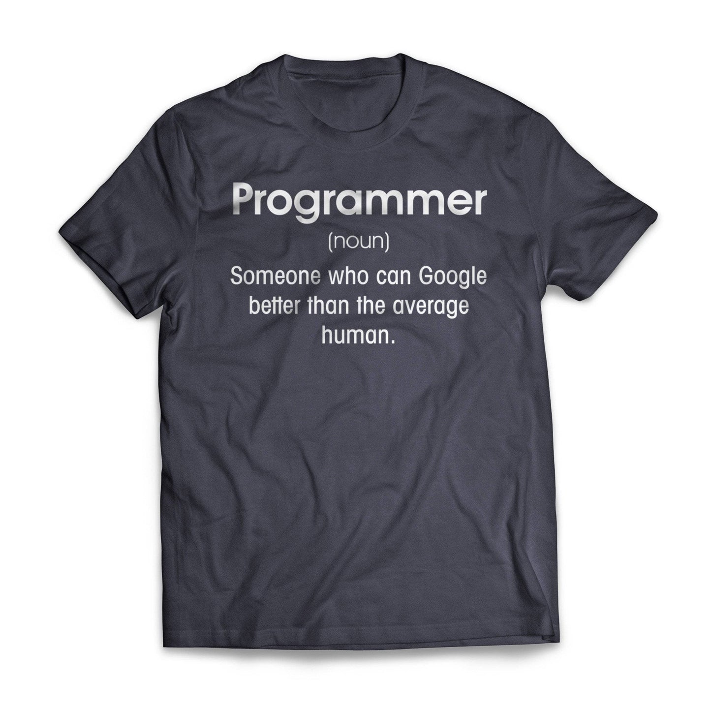 Programmer Definition