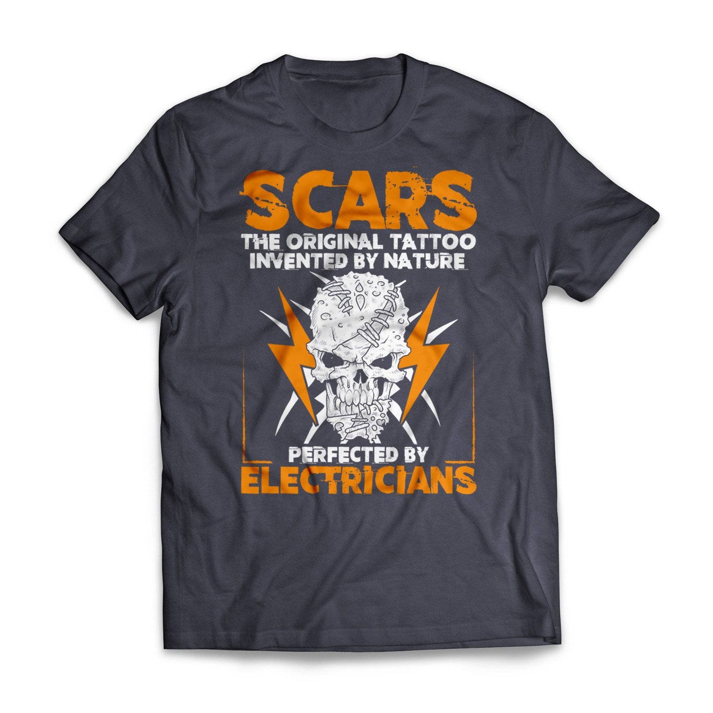 Electrician Scars