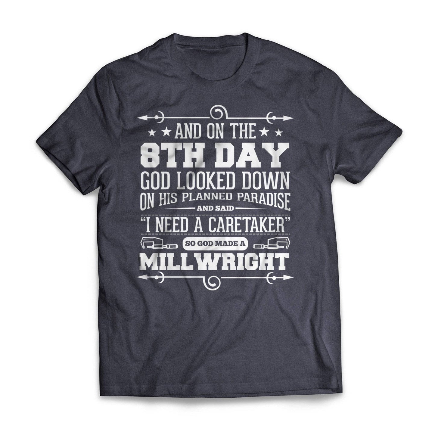 God Made Millwright