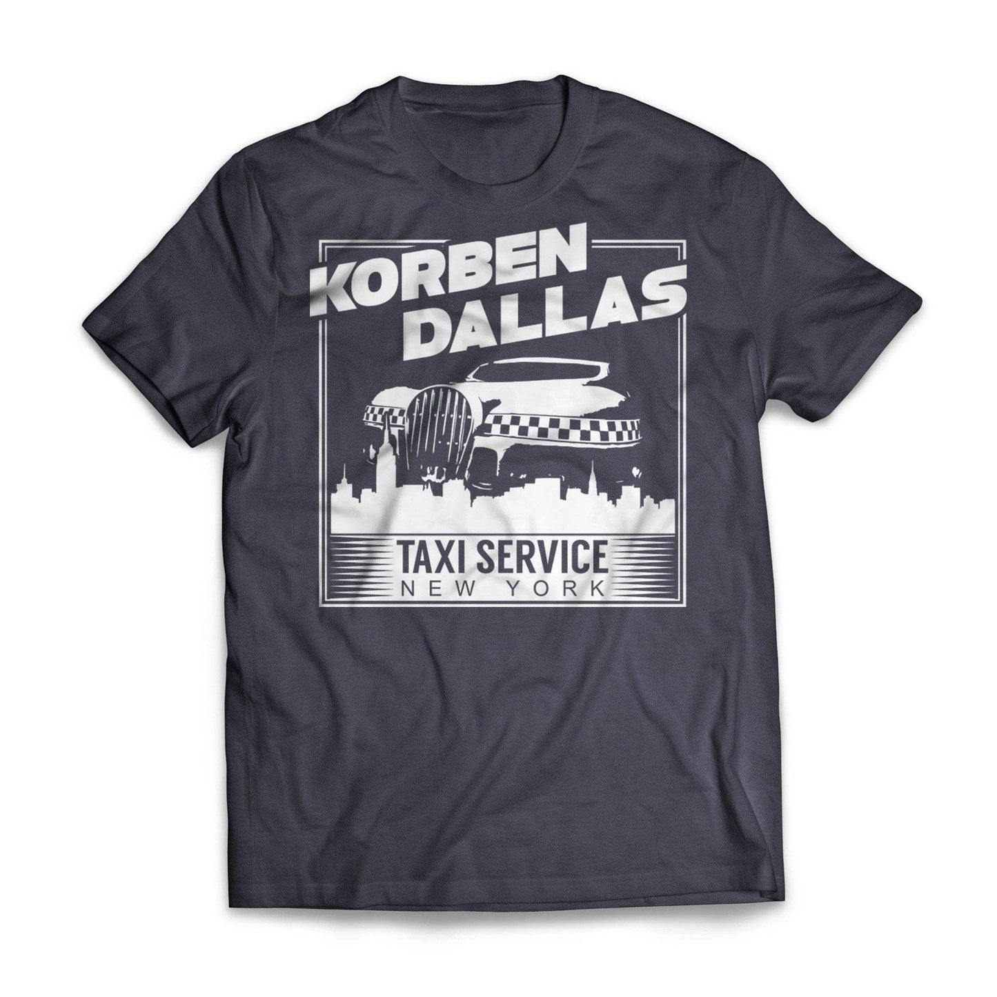 Korben Dallas Taxi