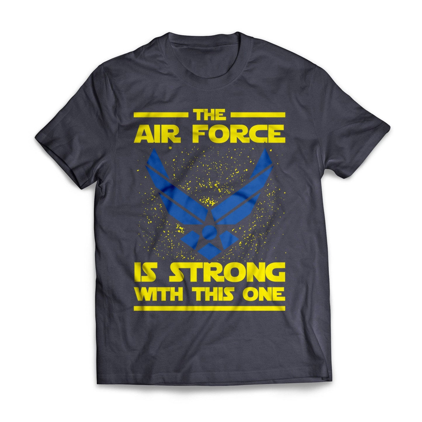 Blue Air Force Is Strong