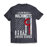 We The Machinists