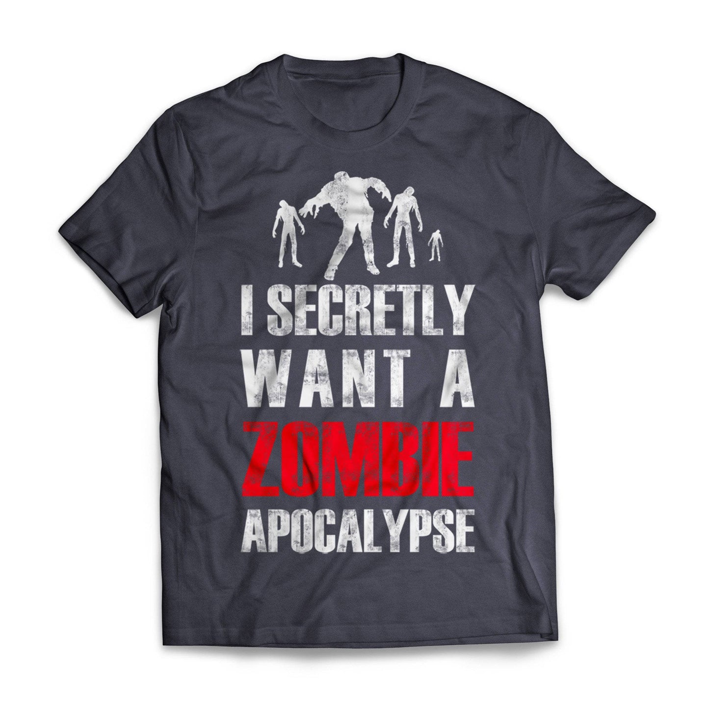 Secretly Want Apocalypse