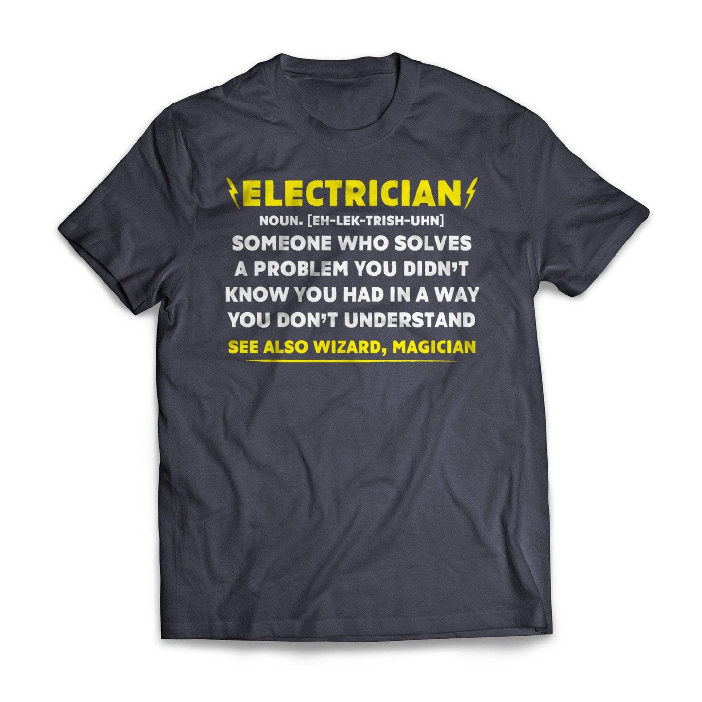 Electrician Definition