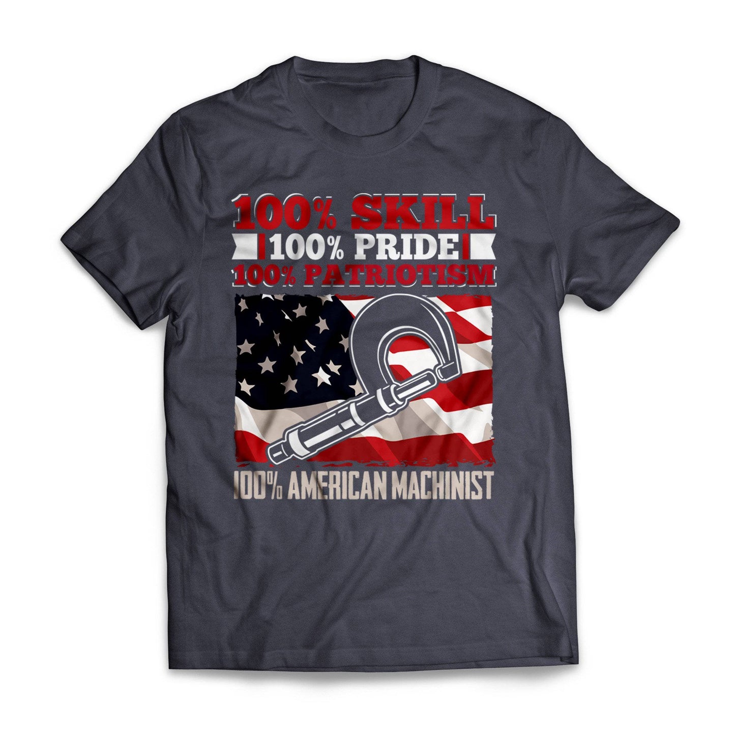 100 Percent American Machinist