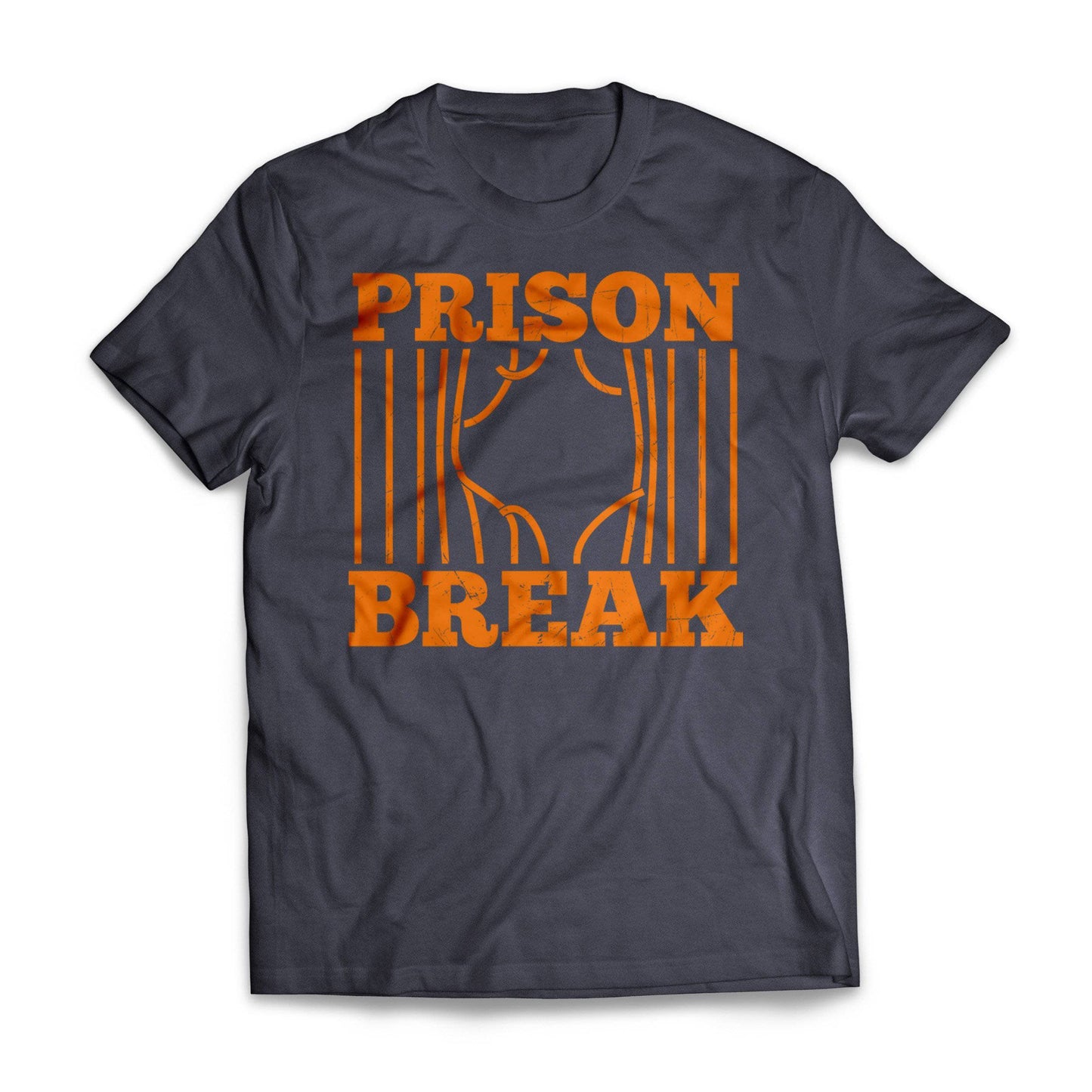 Orange Prison Break