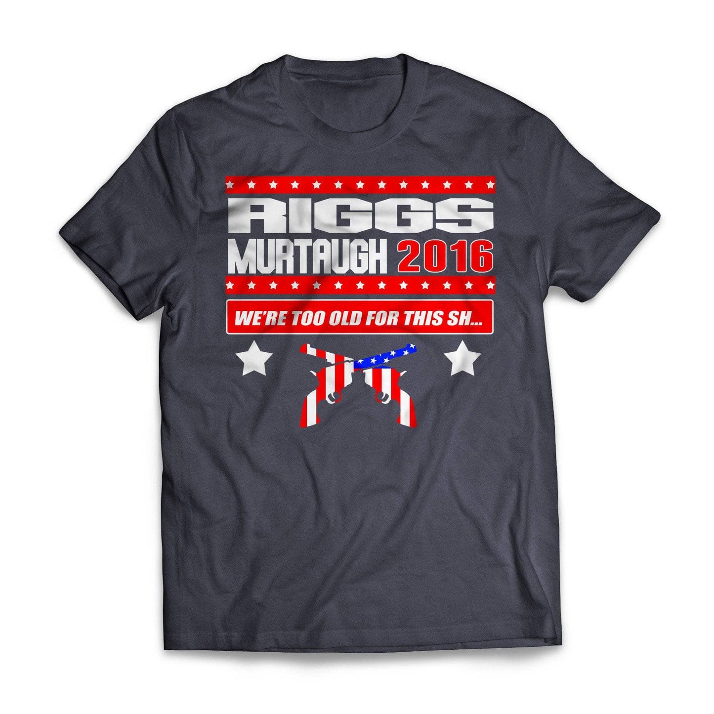 Vote Riggs Murtaugh