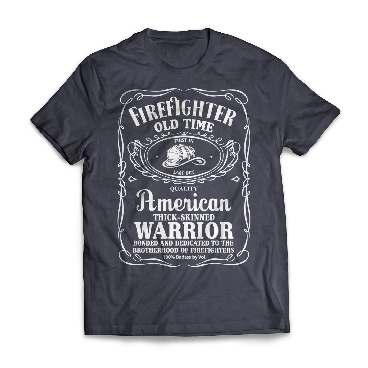 Firefighter Whiskey