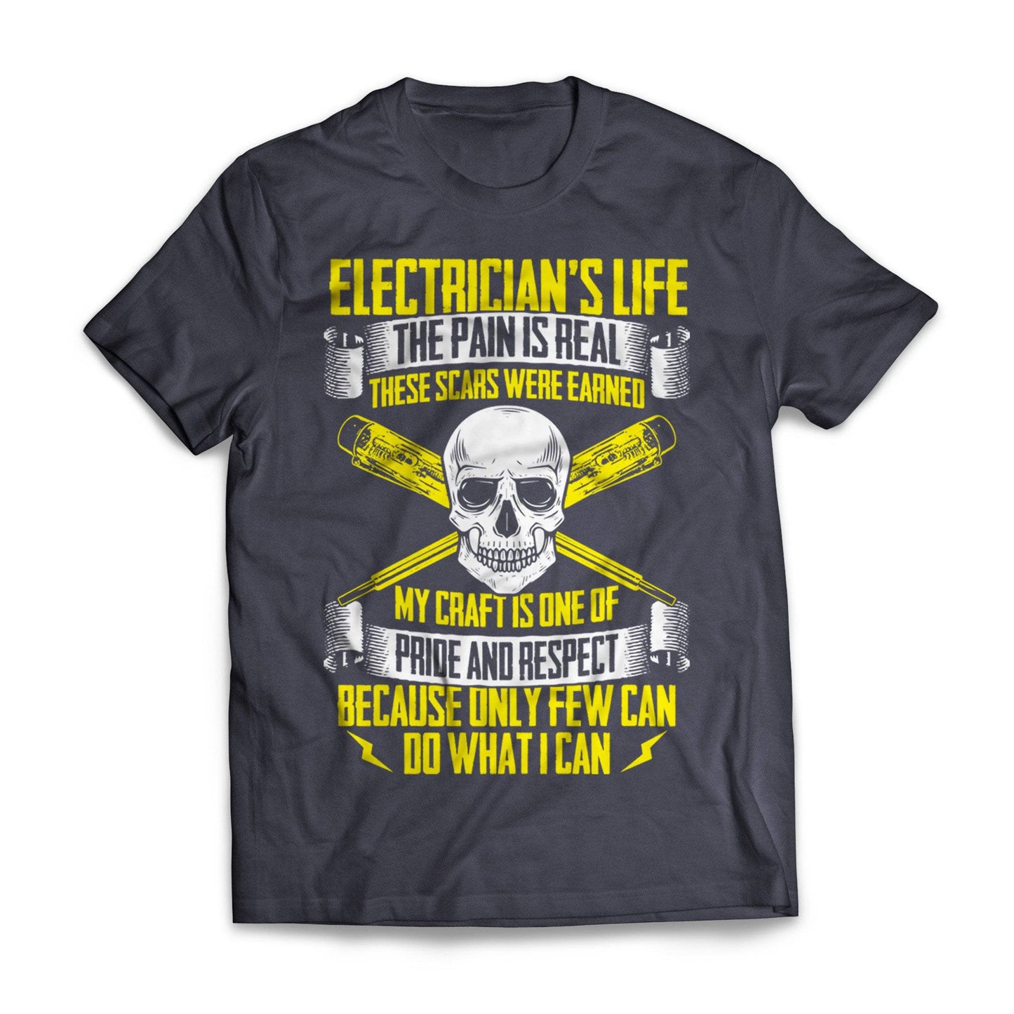 Electrician Pride And Respect