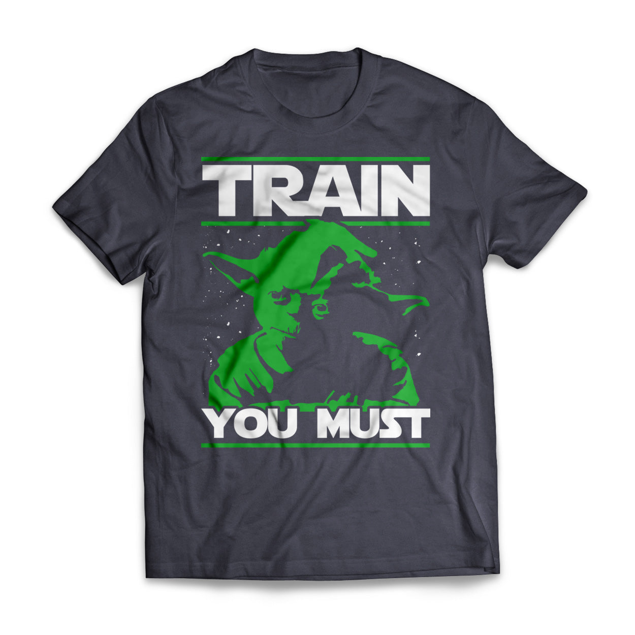 Train You Must