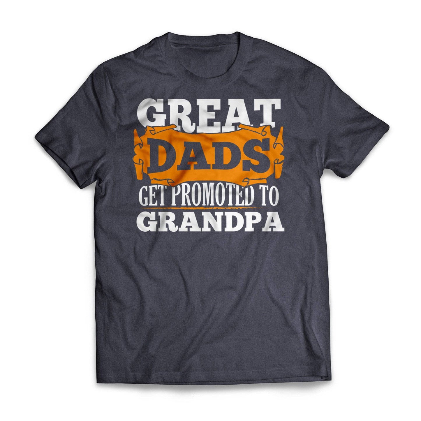 Promoted To Grandpa