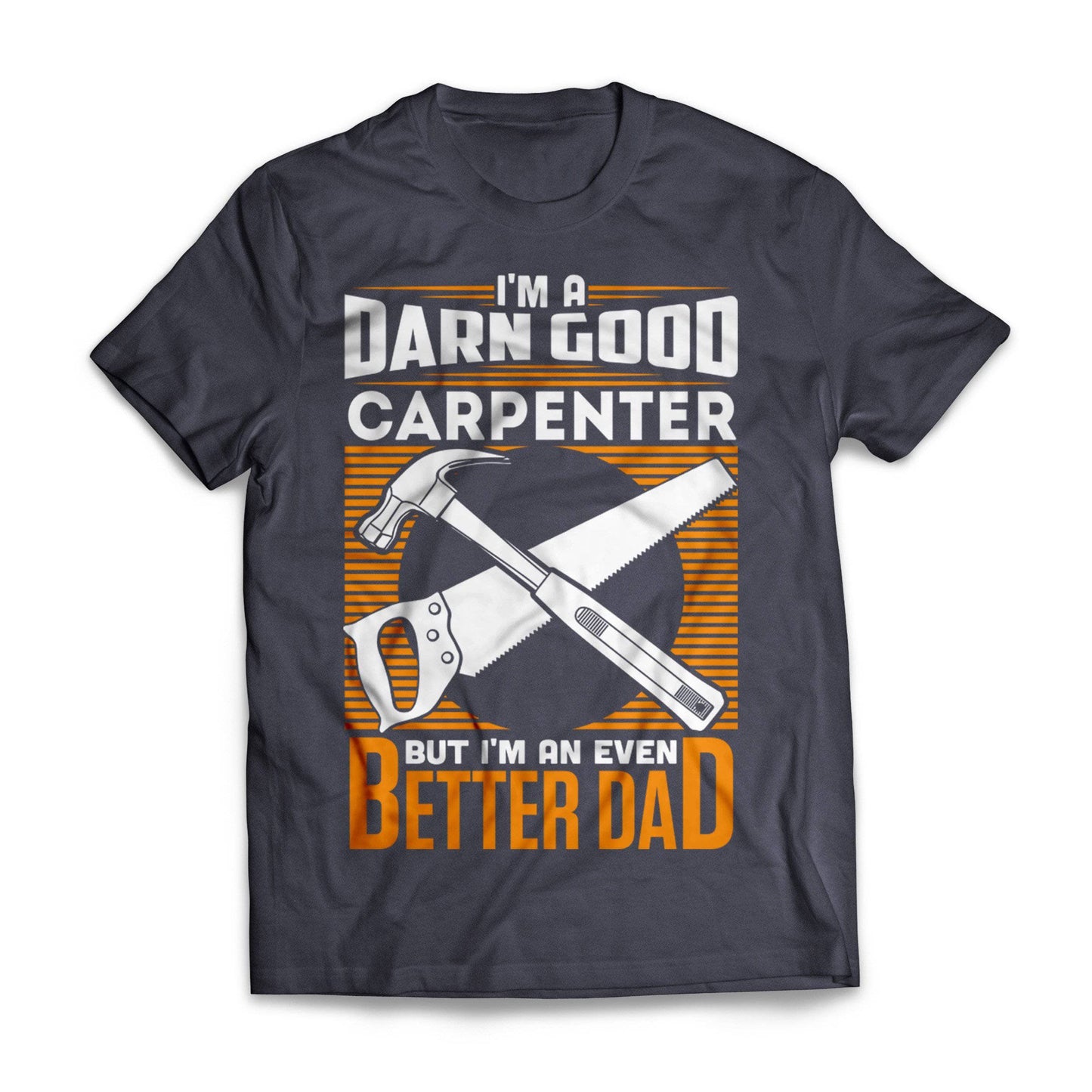 Darn Good Carpenter