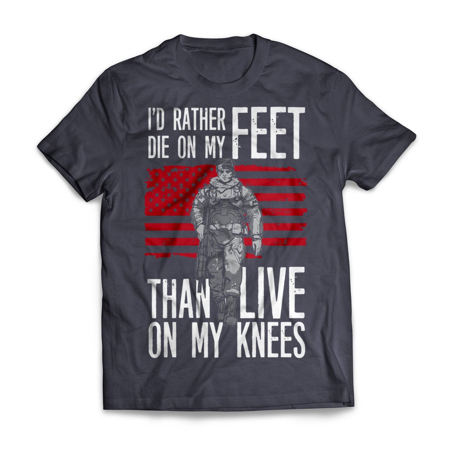 Die On My Feet