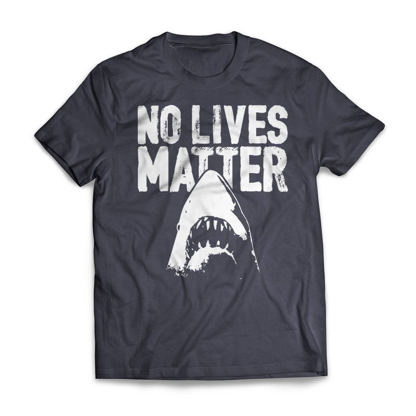 No Lives Matter Jaws