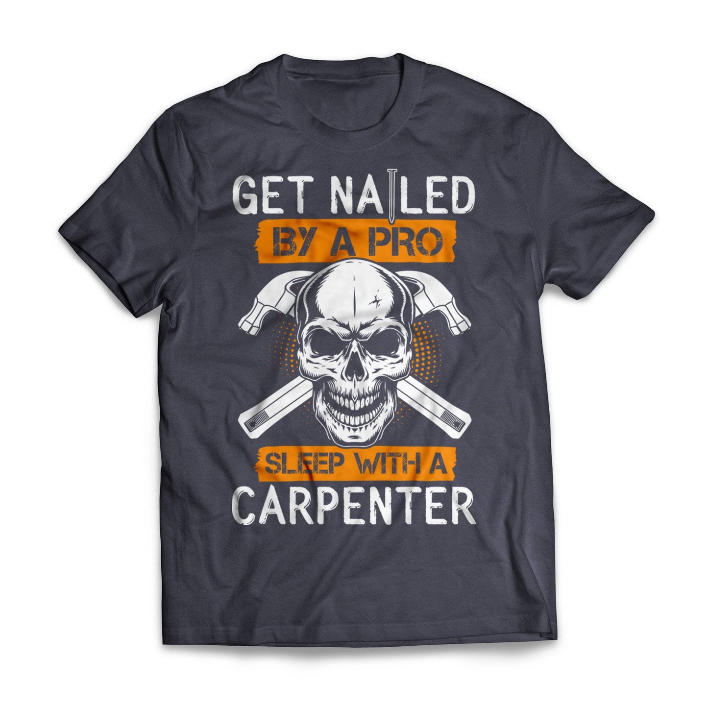 Nailed By Carpenter