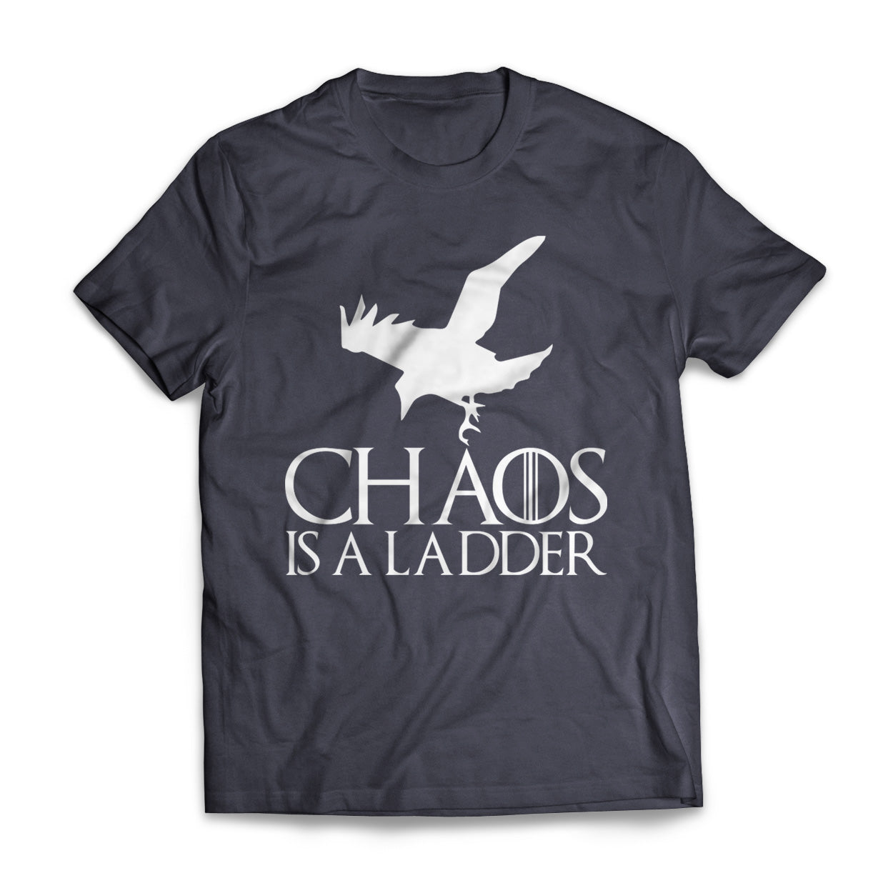 Chaos Is A Ladder