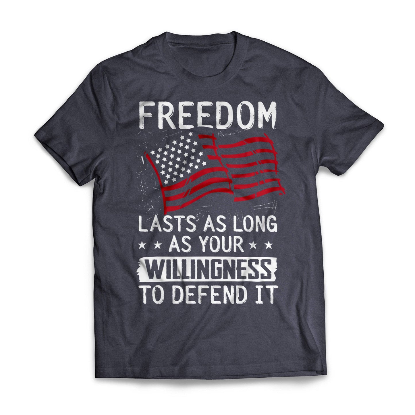 Freedom Lasts