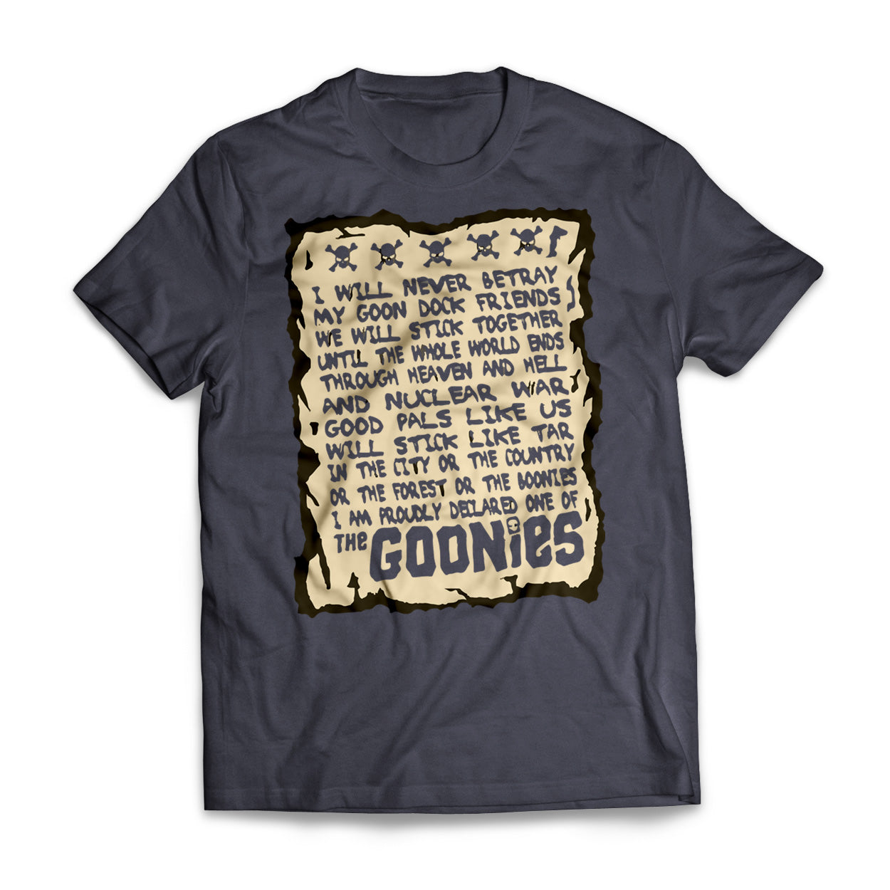 Goonies Oath