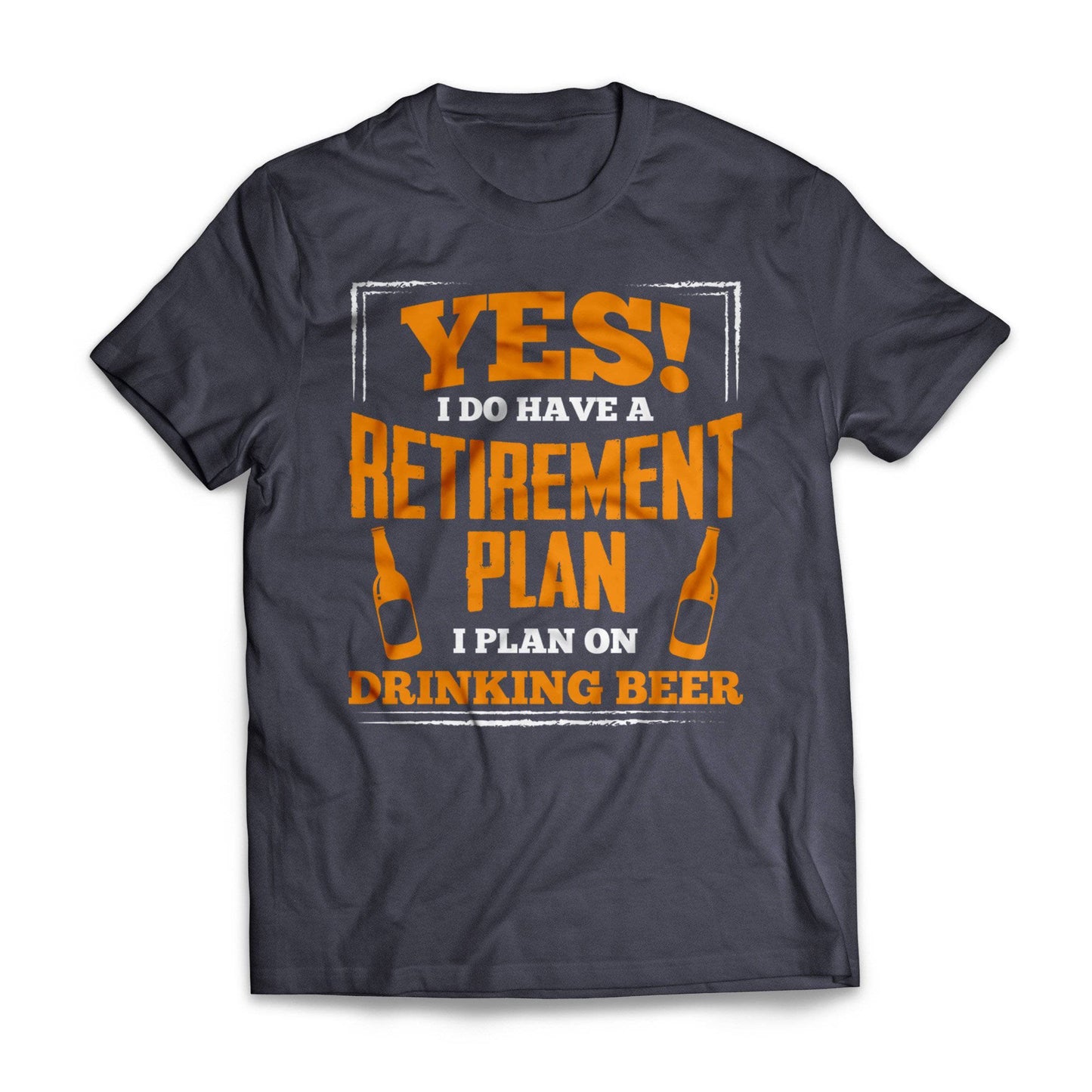 Beer Retirement Plan