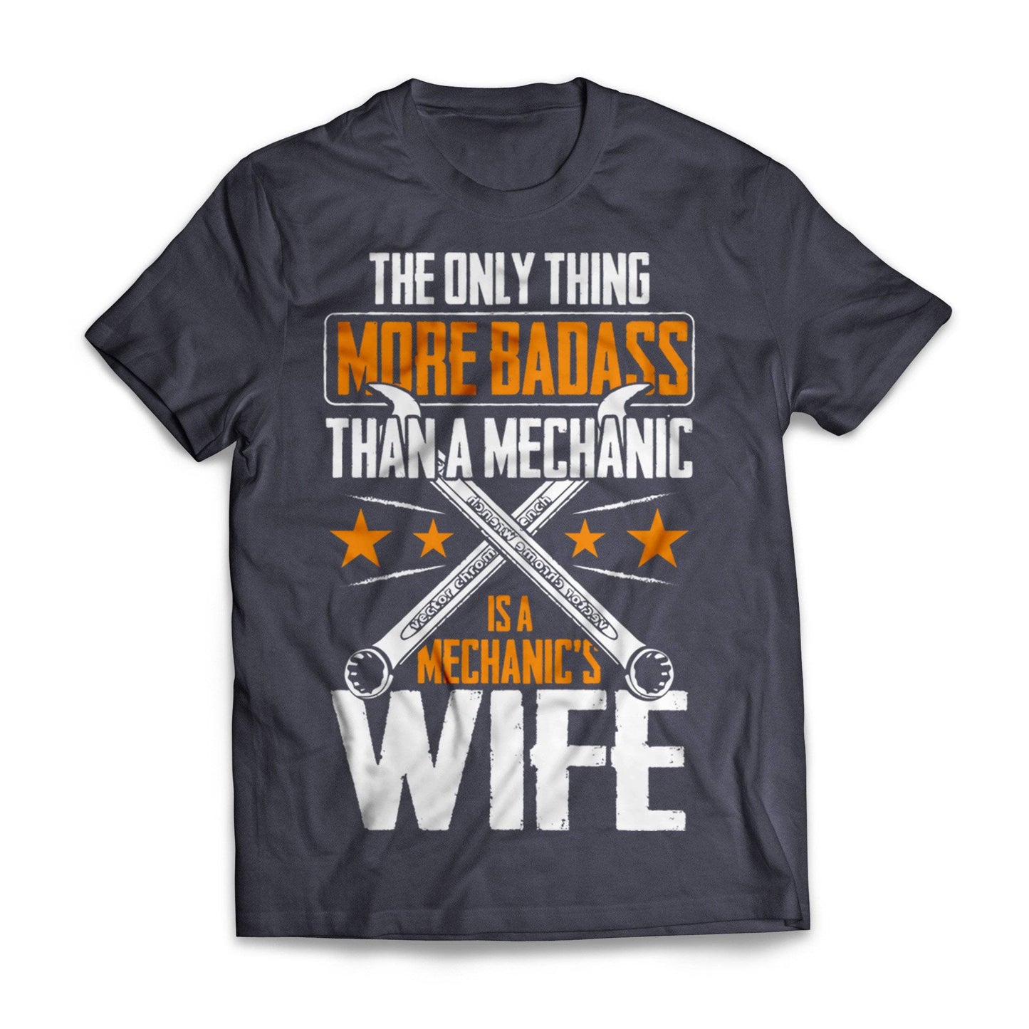 Badass Mechanics Wife