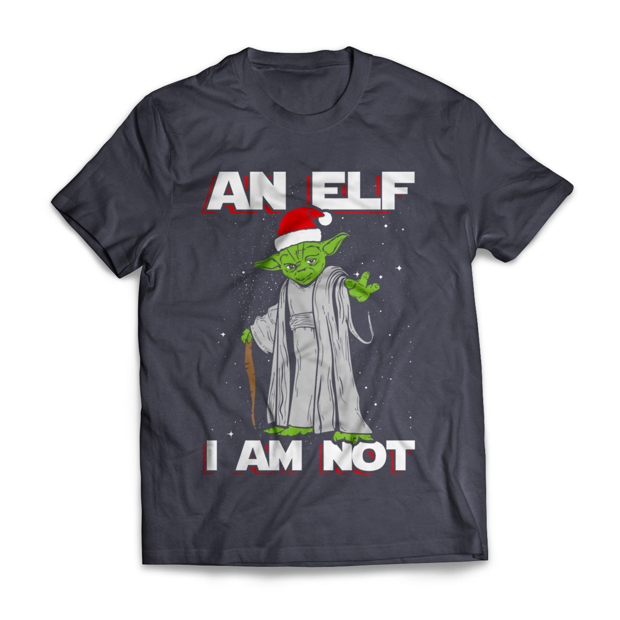 Elf I Am Not