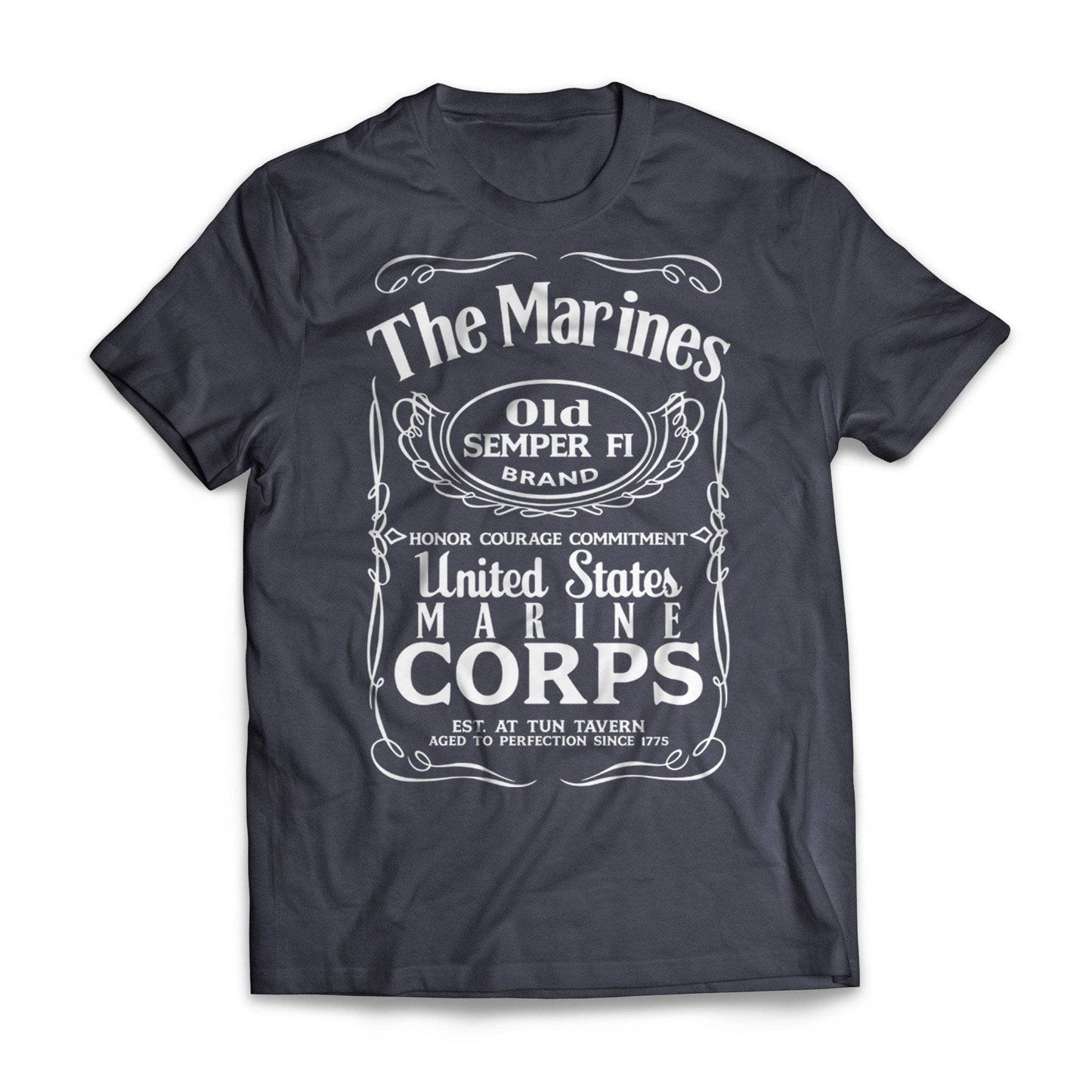 Marines Brand Whiskey