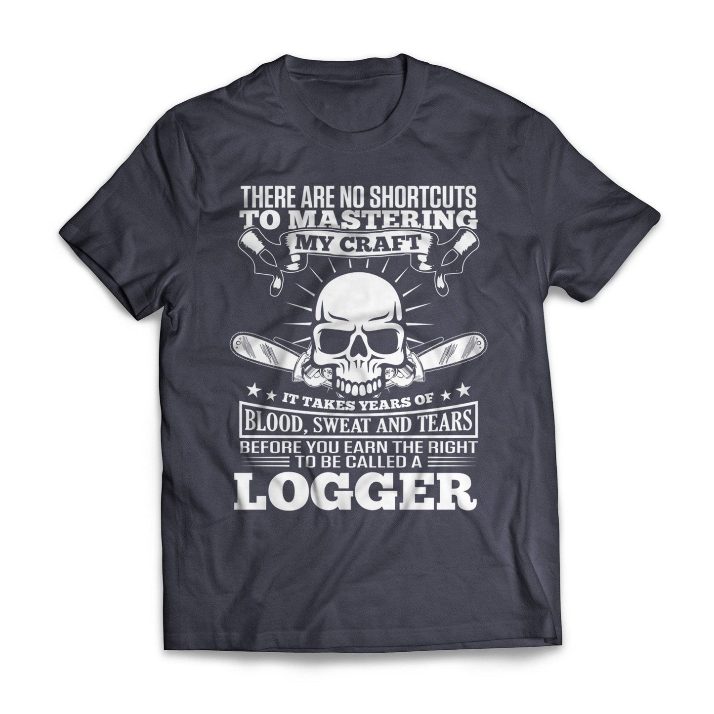 No Shortcuts Loggers