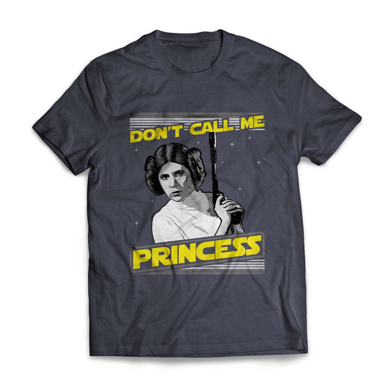 Don't Call Me Princess