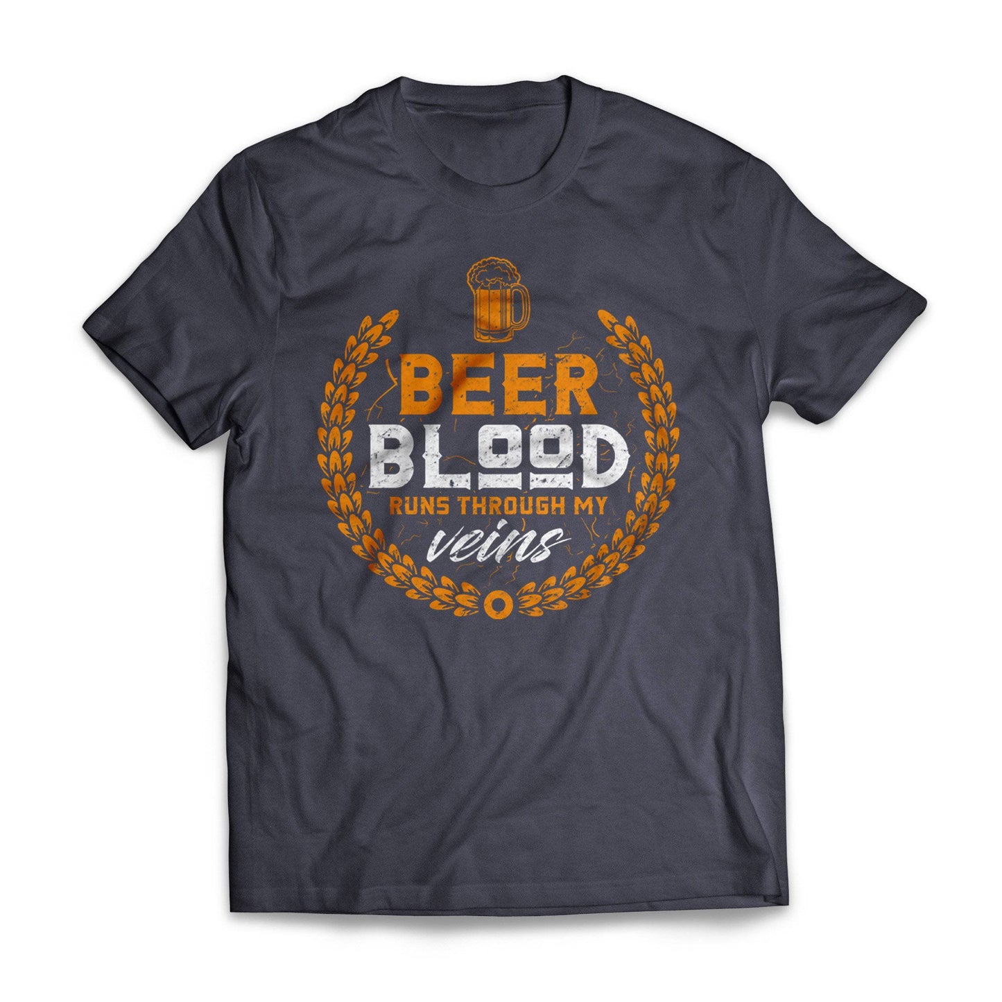 Beer Blood