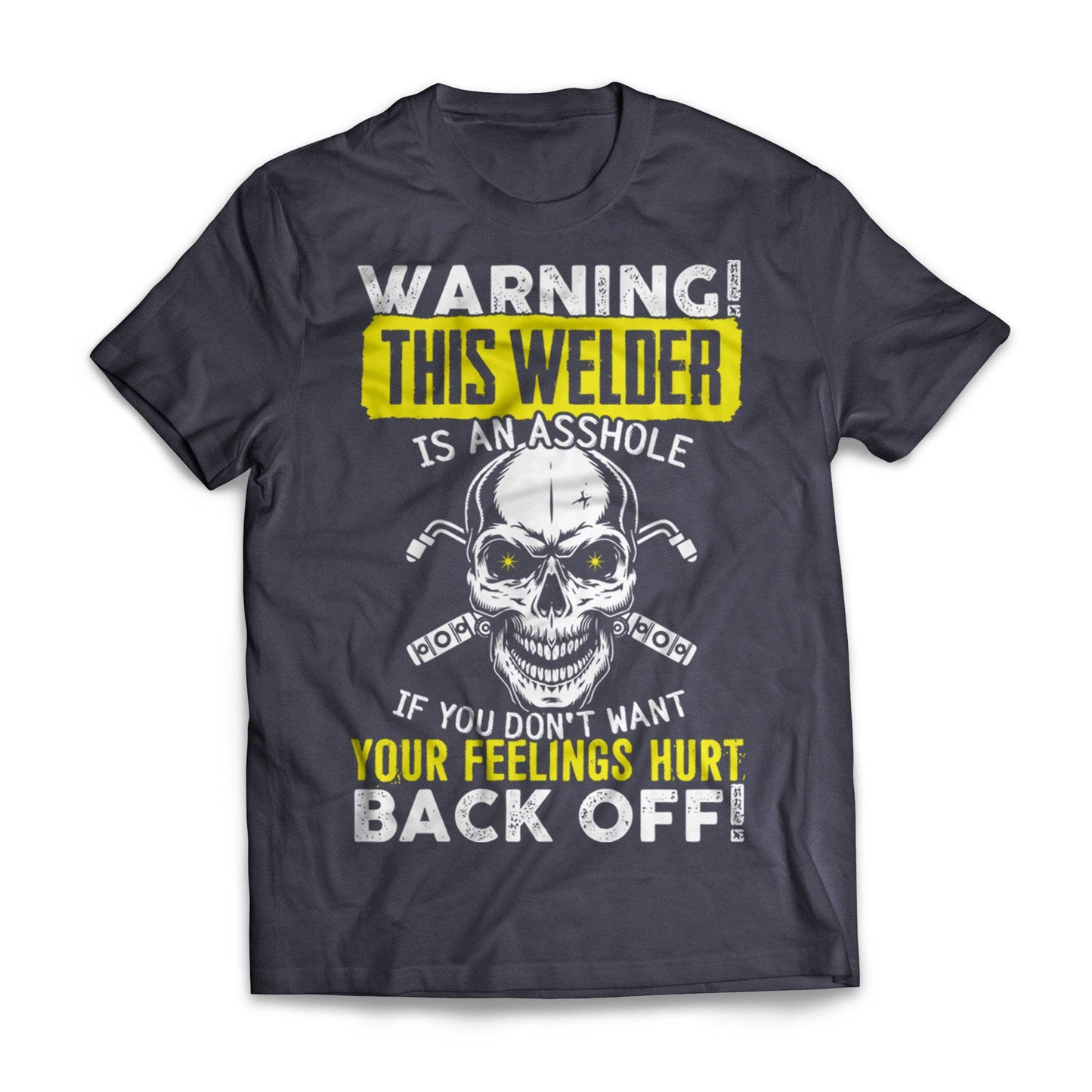 Asshole Welder