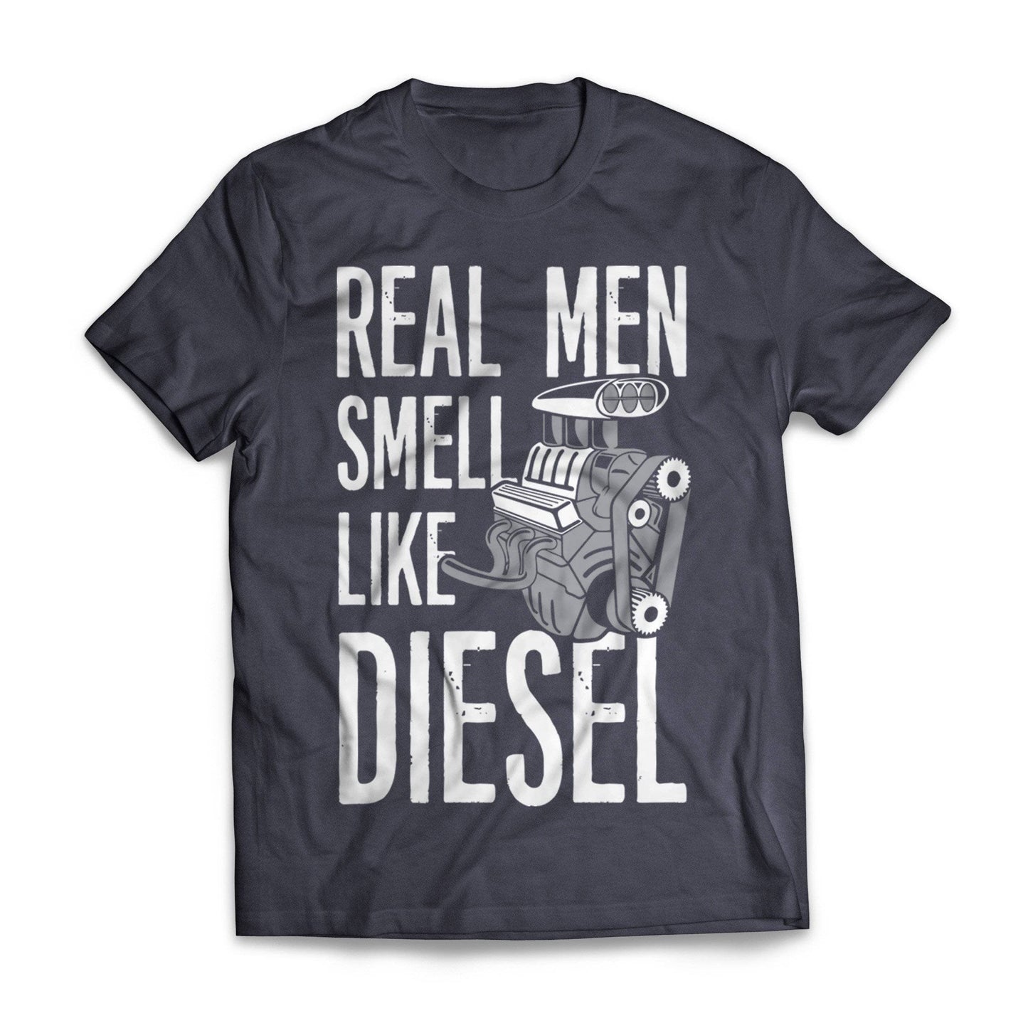 Smell Like Diesel Mechanic