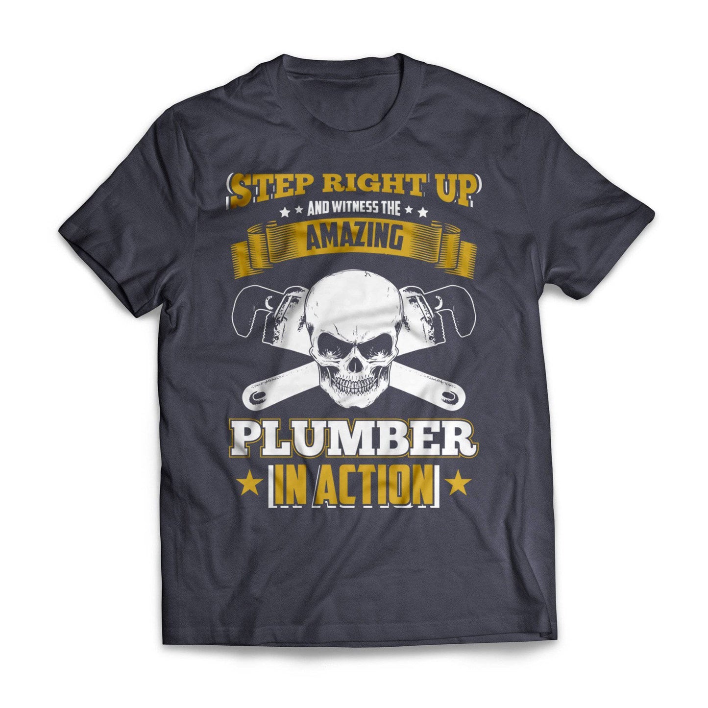 The Amazing Plumber