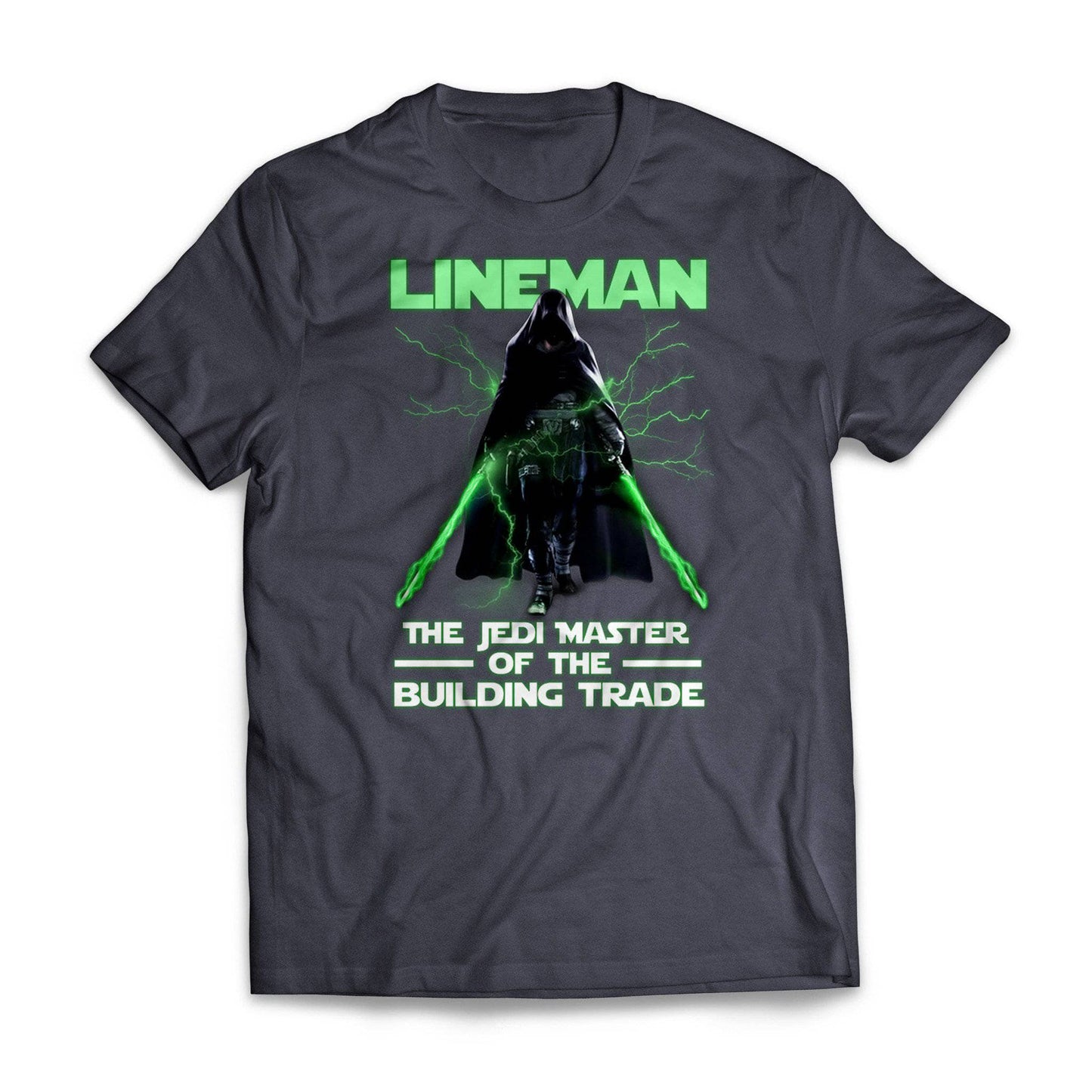 Lineman Jedi Master