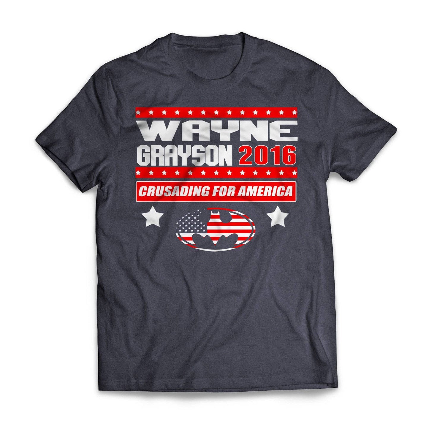 Vote Wayne Grayson