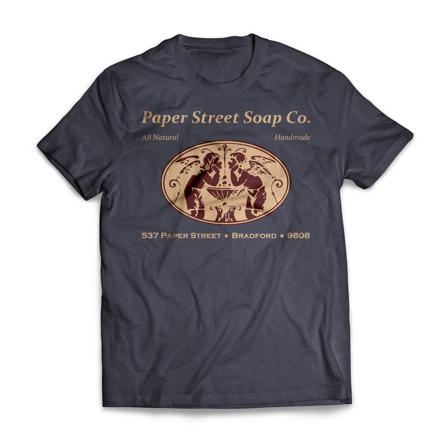 Paper Street Soap