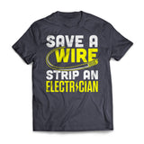 Strip An Electrician