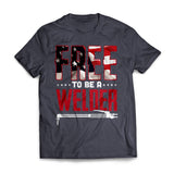 Free To Be A Welder