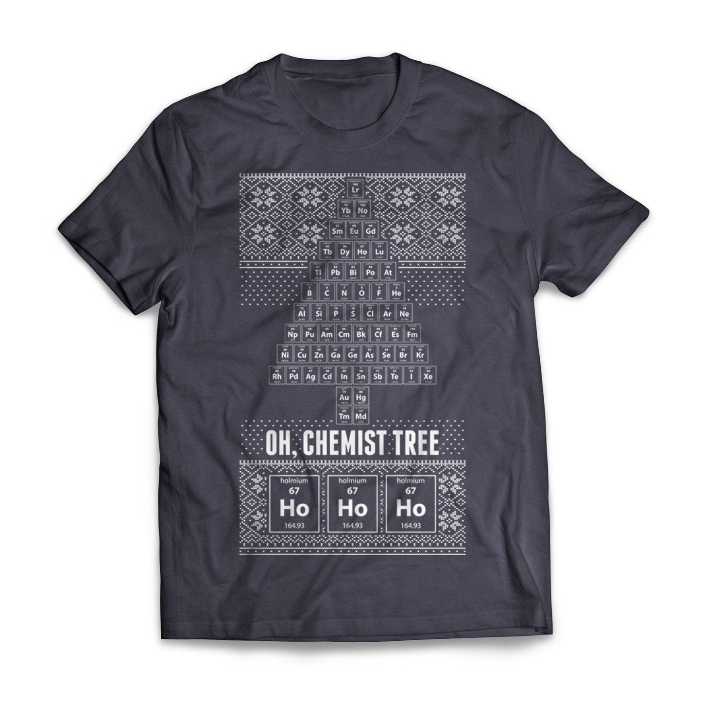 Oh Chemist Tree