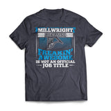 Freakin Awesome Millwright